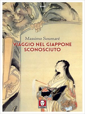 cover image of Viaggio nel Giappone sconosciuto